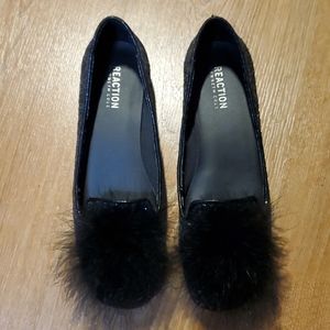 Black Flats super cute